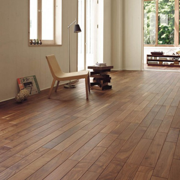 Sàn gỗ kĩ thuật Eidai - Gỗ Óc Chó den - MRSH-WAL (3P)