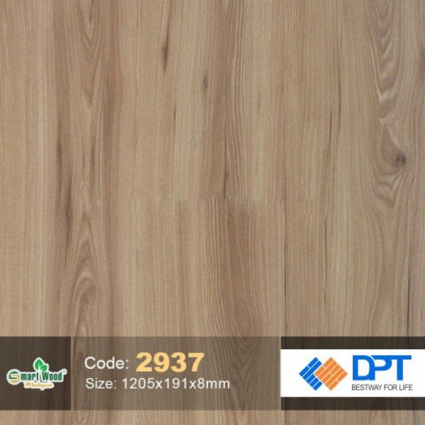 Sàn gỗ SmartWood 8mm AC4 2937