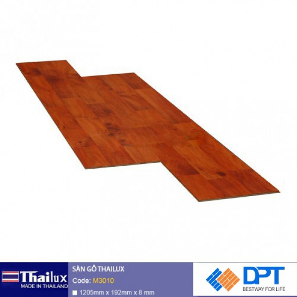 Sàn gỗ Thailux M3010 8mm