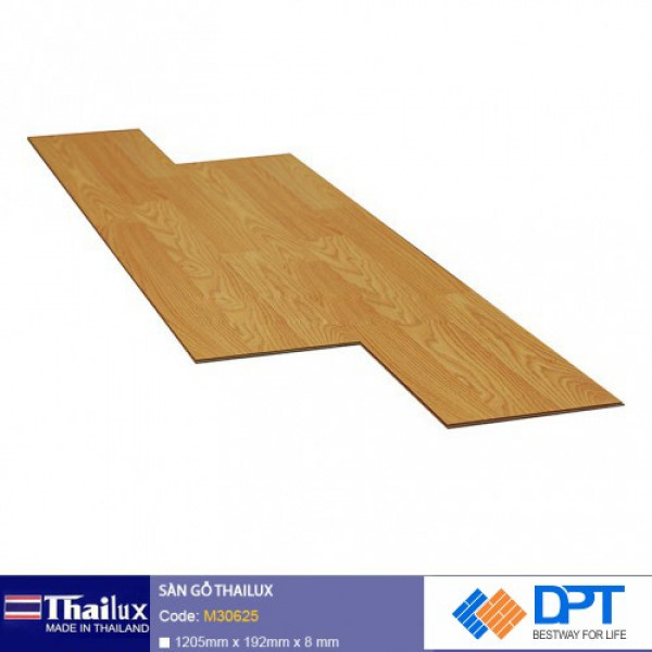 Sàn gỗ Thailux M30625 8mm