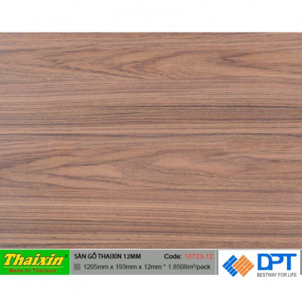 Sàn gỗ Thaixin 1072312 12mm