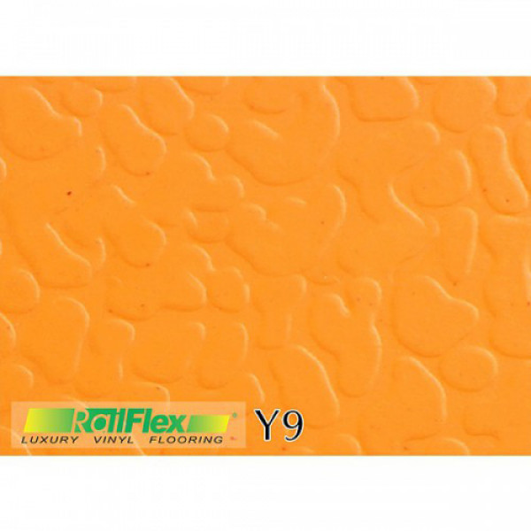 Sàn nhựa dán keo Thể Thao Raiflex Y9