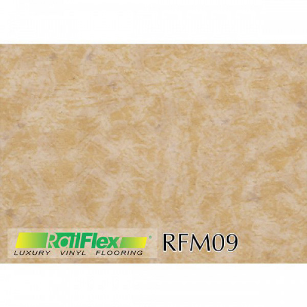 Sàn nhựa dán keo Vinyl dạng cuộn Raiflex RFM09