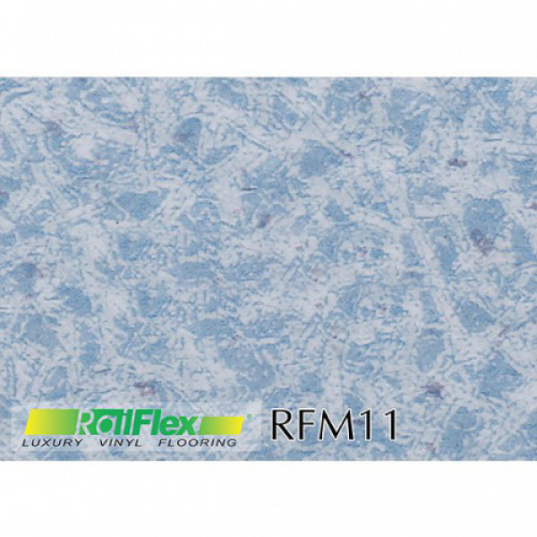 Sàn nhựa dán keo Vinyl dạng cuộn Raiflex RFM11